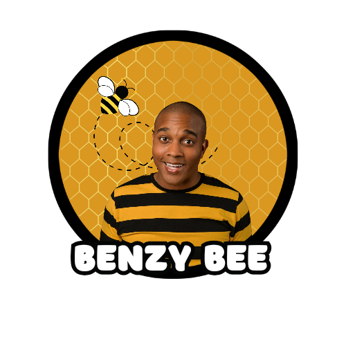 Benzy The Bee 